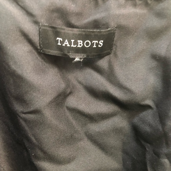 Talbots plaid skirt - Picture 1 of 3
